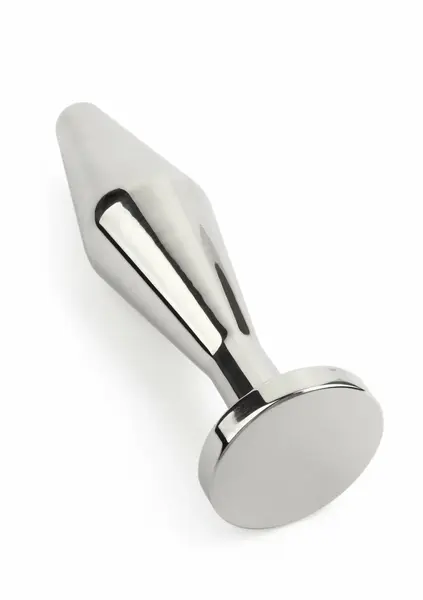 Mr. Steel Classic Plug Large metalni analni čep od nerđajućeg čelika ergonomskog dizajna