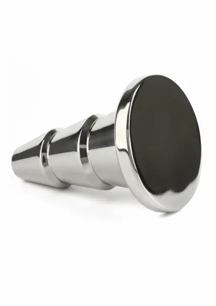 Mr. Steel Advanced Cone analni čep od nerđajućeg čelika, konusni, velika veličina