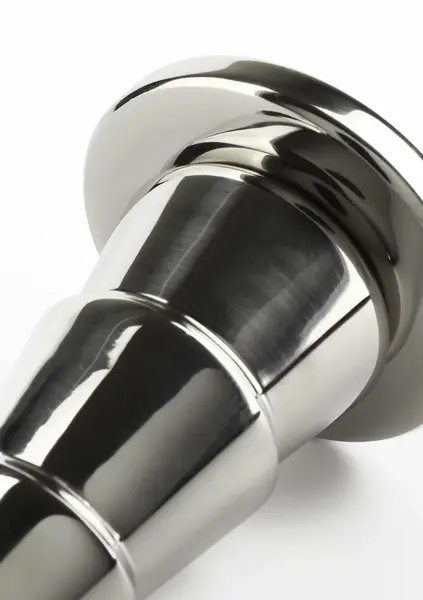 Mr. Steel Advanced Cone analni čep od nerđajućeg čelika, konusni, velika veličina