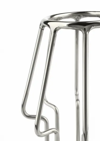 Mr. Steel Trapezoid Large geometrijski analni čep od nerđajućeg čelika