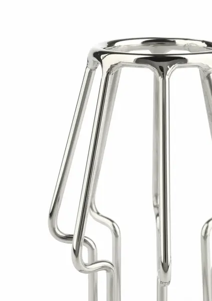 Mr. Steel Trapezoid Plug Medium analni čep od nerđajućeg čelika sa geometrijskim dizajnom