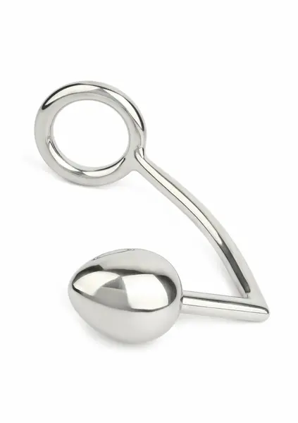 Mr. Steel Ass Hitch Egg 40 mm sa prstenom od nerđajućeg čelika 40 mm