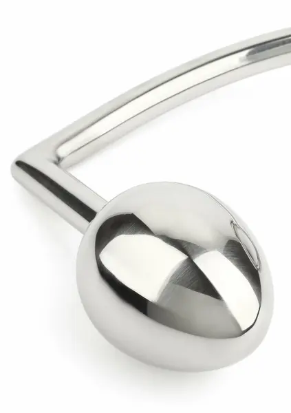 Mr. Steel Ass Hitch Egg 40 mm sa prstenom od nerđajućeg čelika 40 mm