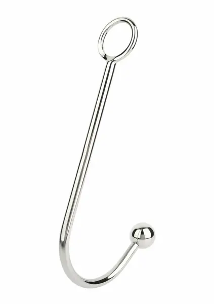 Mr. Steel Bondage Hook 30 mm Stainless Steel Restraint System