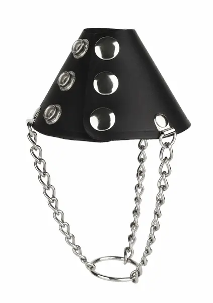 Mr. Steel Parachute BallStretcher PU Leather Adjustable System