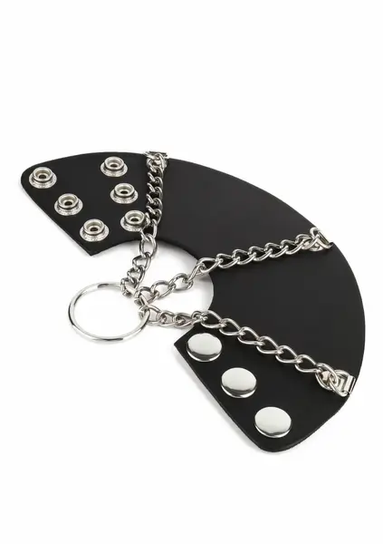 Mr. Steel Parachute BallStretcher PU Leather Adjustable System