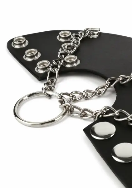 Mr. Steel Parachute BallStretcher PU Leather Adjustable System
