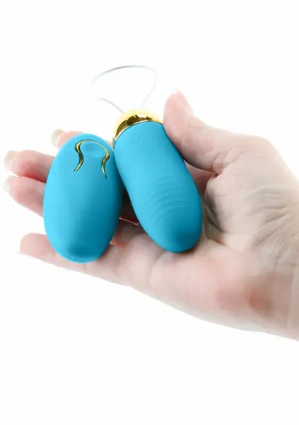 Revel Winx Platinum Silicone Vibrating Bullet with Remote, Rechargeable