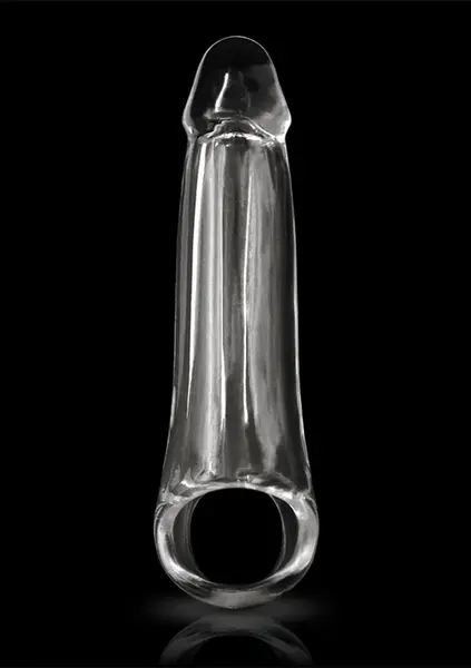 Renegade Fantasy Extension L Transparent Anatomical Sleeve