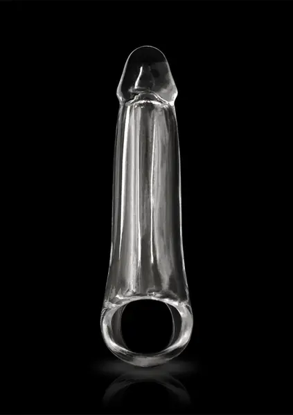 Renegade Fantasy Extension M Transparent Anatomical Sleeve TPE