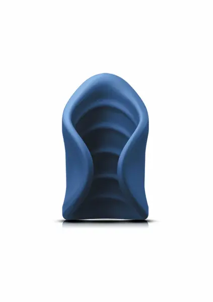 Renegade El Ray Pocket Stroker Silicone Compact Intimate Device Black