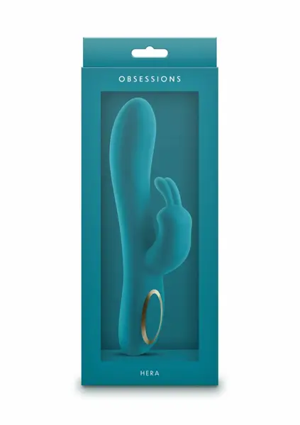 Obsessions Hera fleksibilni silikonski intimni masažer na punjenje roze