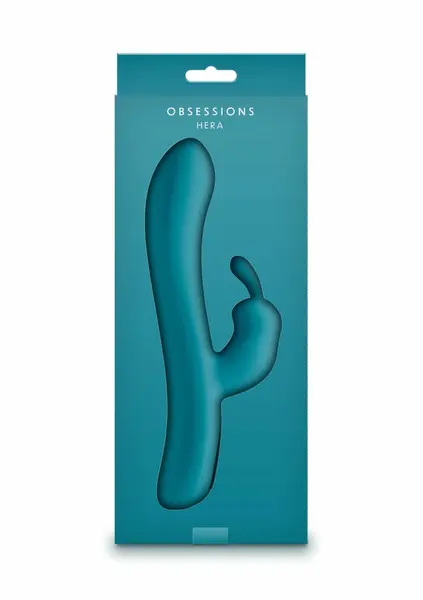 Obsessions Hera fleksibilni silikonski intimni masažer na punjenje roze