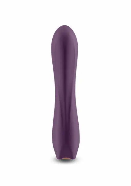 Obsession Romeo Flexible Silicone Intimate Device Rechargeable Blue