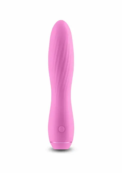 Obsession Clyde punjivi silikonski intimni stimulator crni