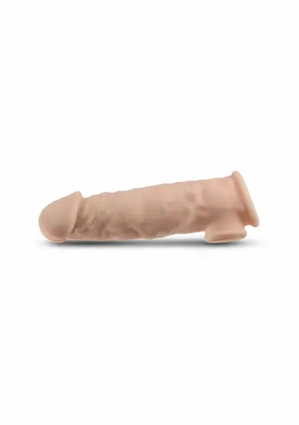 Renegade Annex Thick anatomski rukav od debljeg tečnog silikona crni