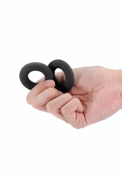Renegade Erectus Silicone Ring Set - Flexible & Universal Fit