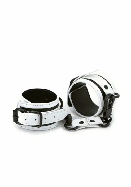 NS Novelties Glo Wrist Cuff svetleće podesive lisice za zglobove