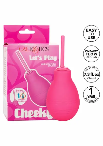 Cheeky One Way Flow tuš za intimnu higijenu sa jednosmernim ventilom 216ml