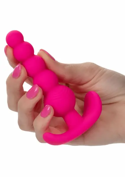 Cheeky X-5 Beads fleksibilne silikonske kuglice sa prstenom za izvlačenje