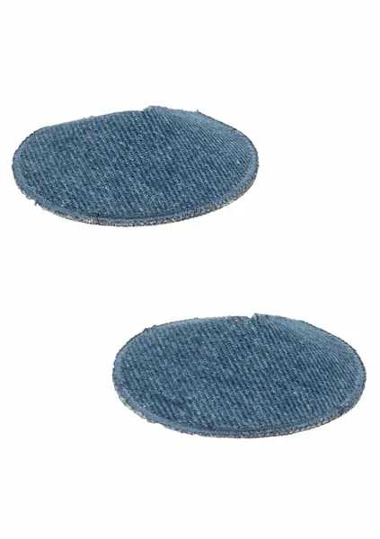 Ride Em Denim Premium okrugle nalepnice za bradavice, višekratni samolepljivi set