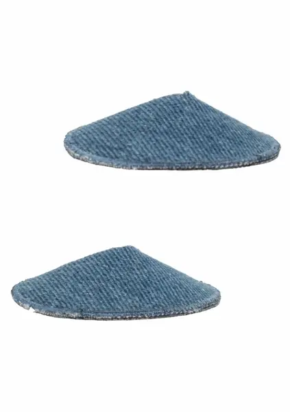 Ride Em Denim Premium okrugle nalepnice za bradavice, višekratni samolepljivi set