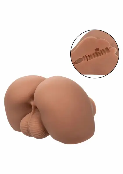 CalExotics Cheap Thrills The Mechanic anatomska intimna mašina 1.2kg