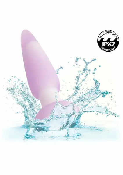 Lavender Haze Slender Probe vibrirajući intimni stimulator sa 10 modova ljubičasti