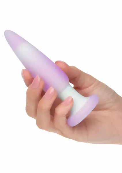Lavender Haze Slender Probe vibrirajući intimni stimulator sa 10 modova ljubičasti