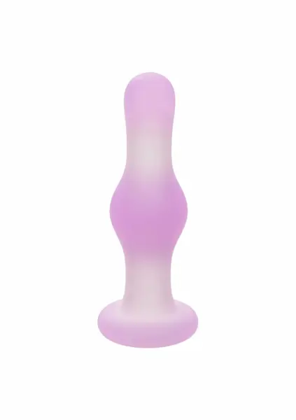 Lavender Haze Bulb Probe silikonski intimni masažer sa 10 funkcija, ljubičasti