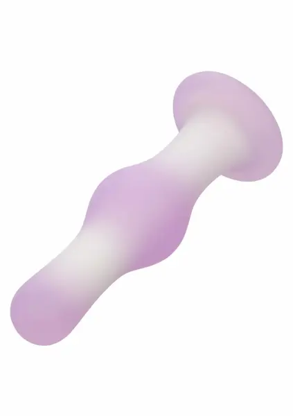 Lavender Haze Bulb Probe silikonski intimni masažer sa 10 funkcija, ljubičasti