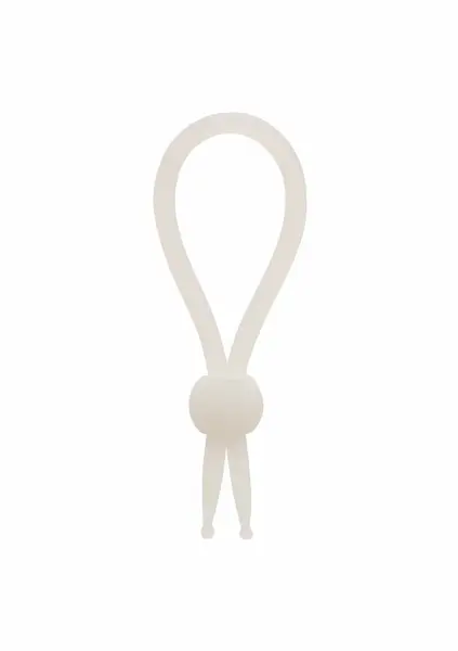 Alpha Liquid Silicone Lasso Adjustable Enhancer Black 716770108975