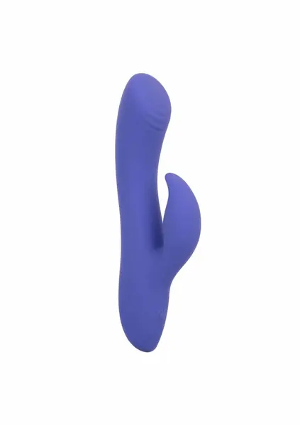 CalExotics Connect Dual Stimulator roze silikonski stimulator sa aplikacijom