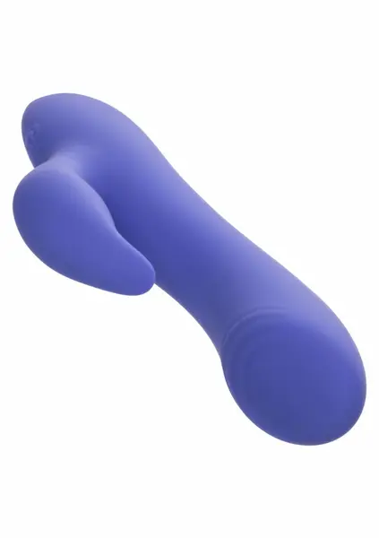 CalExotics Connect Dual Stimulator roze silikonski stimulator sa aplikacijom