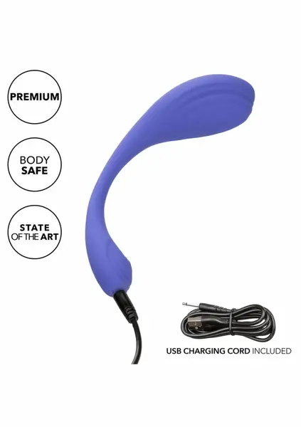 CalExotics Connect Kegel Exerciser Silicone App-Controlled Pink