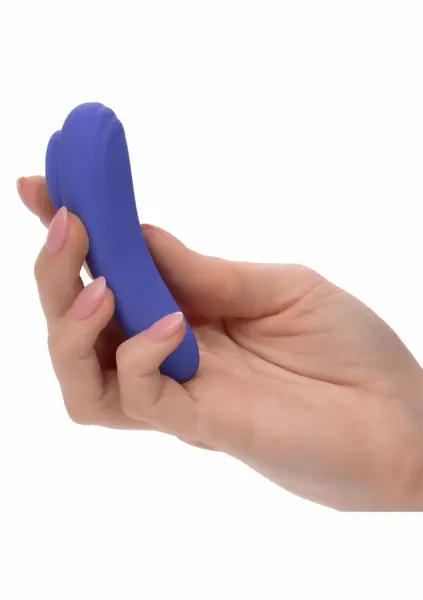 CalExotics Connect Panty Teaser intimni stimulator na upravljanje preko aplikacije crni