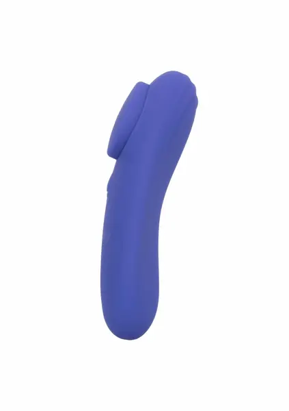 CalExotics Connect Panty Teaser intimni stimulator na upravljanje preko aplikacije crni
