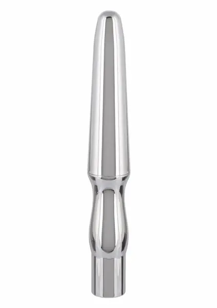 CalExotics punjiva analna sonda crna sa 10 funkcija vodootporna USB