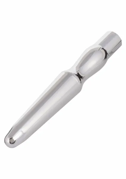 CalExotics punjiva analna sonda crna sa 10 funkcija vodootporna USB