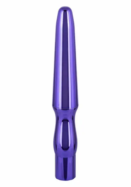 CalExotics punjivi analni stimulator sa 10 funkcija vodootporan u crnoj boji