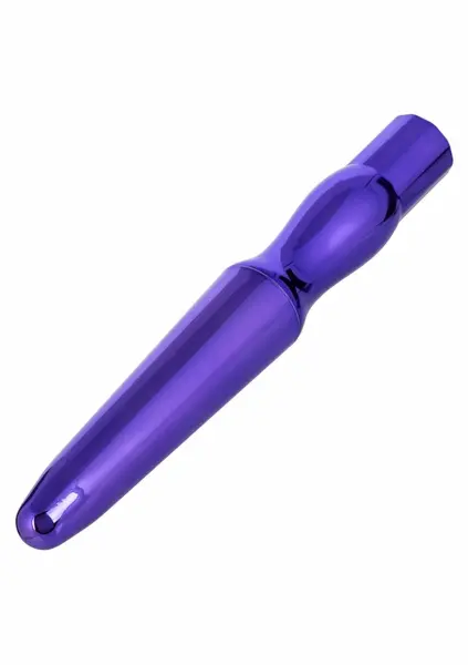 CalExotics punjivi analni stimulator sa 10 funkcija vodootporan u crnoj boji