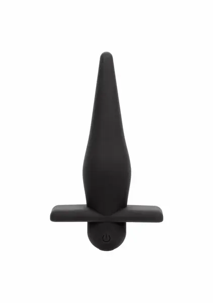 CalExotics High Intensity Probe Punjivi Silikonski Stimulator, Vodootporan, Crni