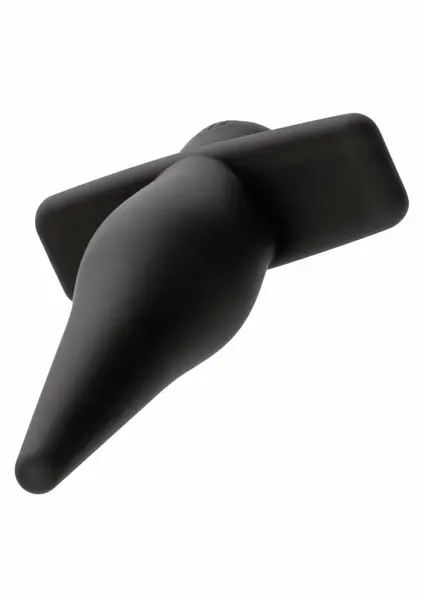 CalExotics High Intensity Probe Punjivi Silikonski Stimulator, Vodootporan, Crni