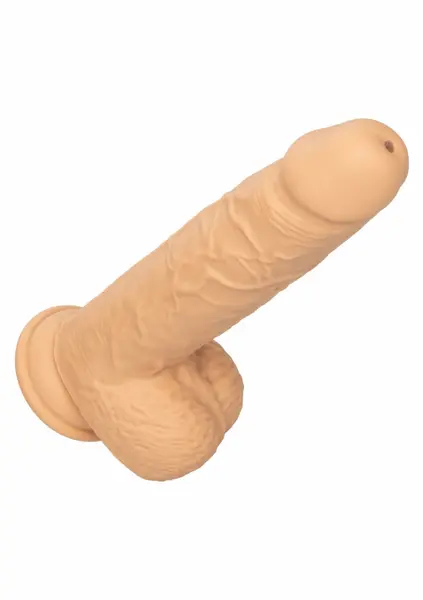 CalExotics Squirting Vibrating Stick Liquid Silicone 10 Modes USB