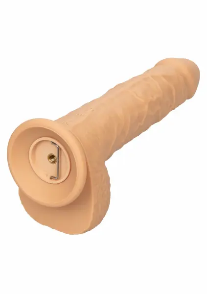 CalExotics Squirting Vibrating Stick Liquid Silicone 10 Modes USB