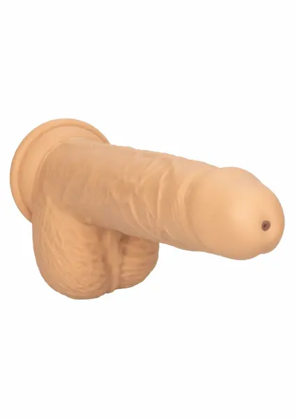 CalExotics Squirting Vibrating Stick Liquid Silicone 10 Modes USB