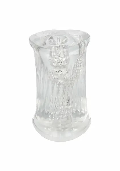 Cyclone Triple Chamber Stroker Transparent Multi-Chamber System