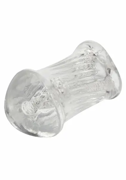 Cyclone Triple Chamber Stroker Transparent Multi-Chamber System