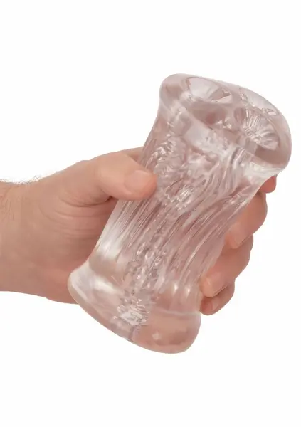 Cyclone Triple Chamber Stroker Transparent Multi-Chamber System