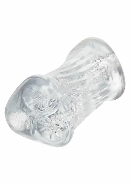 Cyclone Triple Chamber Stroker Transparent Multi-Chamber System